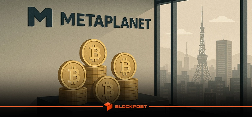 خیز متاپلنت برای تبدیل شدن به مایکرواستراتژی آسیا با پشتوانه بیت کوین