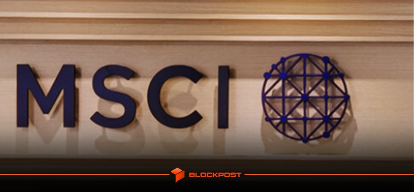 درخواست رسمی Strive از MSCI: لیست سیاه بیت کوین را کنار بگذارید و به بازار احترام بگذارید
