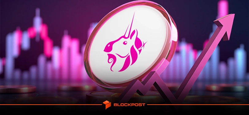 سوزاندن 100 میلیون توکن یونی سواپ (UNI)؛ اجرای طرح UNIfication در یونی سواپ