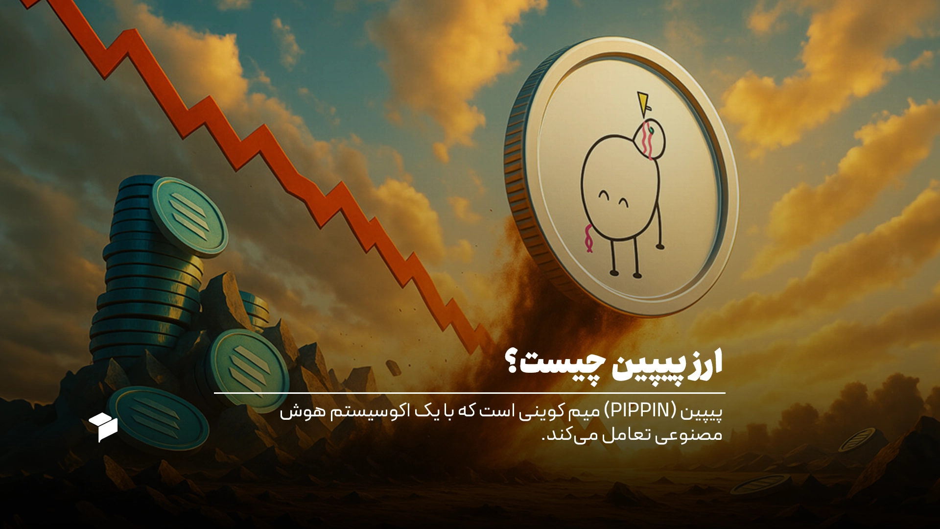 ارز پیپین چیست
