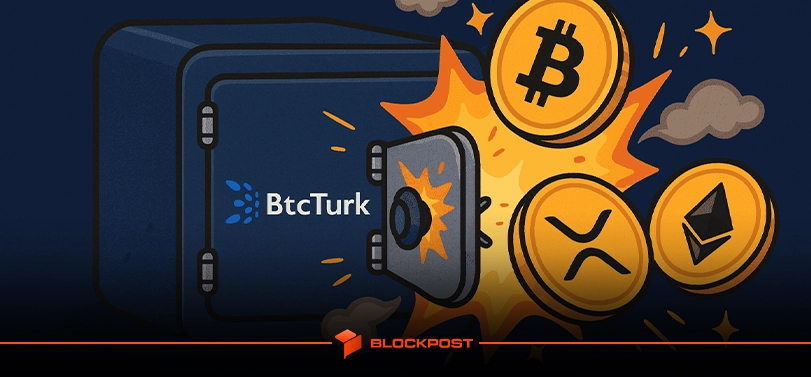 هک 48 میلیون دلاری صرافی بی تی سی ترک (BtcTurk) در ترکیه