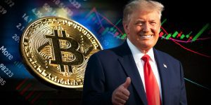 افزایش دارایی بیت‌کوین ترامپ مدیا به ۹۰۰ میلیون دلار
