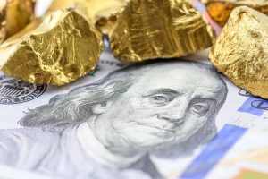 پیش‌بینی افزایش ۱۰ برابری قیمت طلا توسط تحلیل‌گر