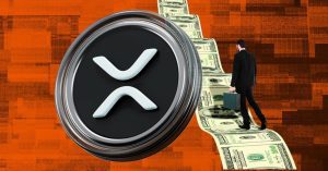 کاهش تقاضا برای XRP؛ ریپل در آستانه سقوط به زیر ۱ دلار