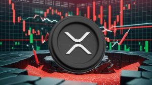 روند نوسانی XRP: سقوط موقت زیر ۱ دلار و بهبود سریع