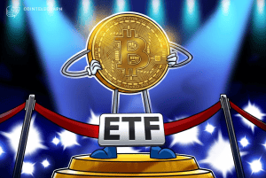 بازگشت جریان ورودی ETF بیت‌کوین با رهبری بلک‌راک